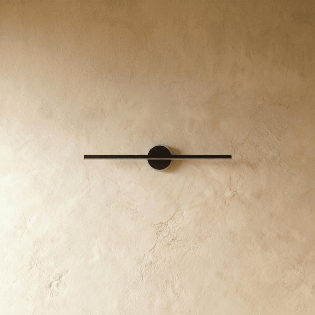 ArcLine Geometric Vanity Wall Lamp For Modern Bathrooms