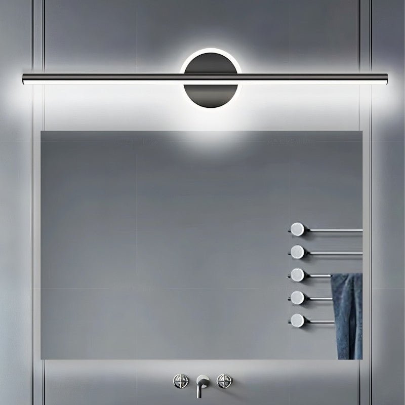 ArcLine Geometric Vanity Wall Lamp For Modern Bathrooms