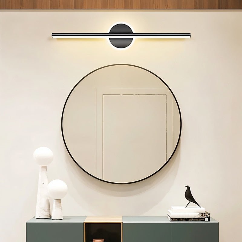 ArcLine Geometric Vanity Wall Lamp For Modern Bathrooms