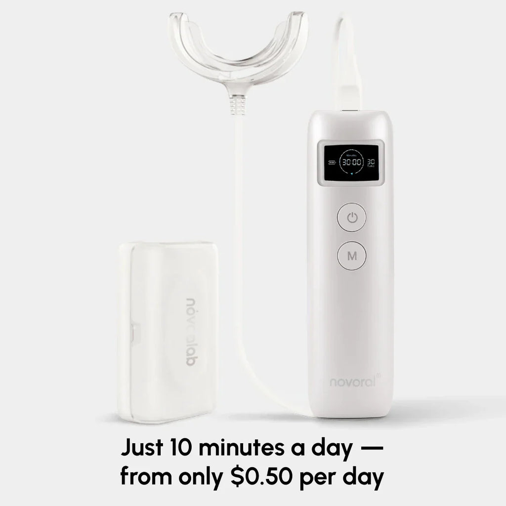 LumaGum Pro Gum Therapy LED For Healthier Gums At Home