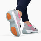 Sneakers da donna Elara comode con supporto elastico e calzata aderente