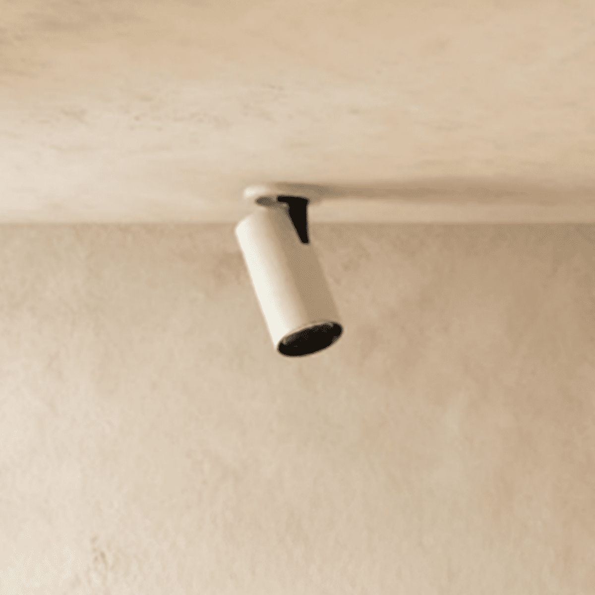 AeroGlow Adjustable Recessed Downlight With Round Trim