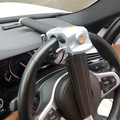 Steering Wheel Anti-Theft Lock Bar, SentinelGuard Pro Car Security