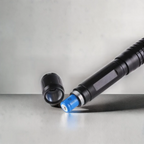 Linterna láser, antorcha impermeable AeroForge Pro para encender fuego durante acampadas