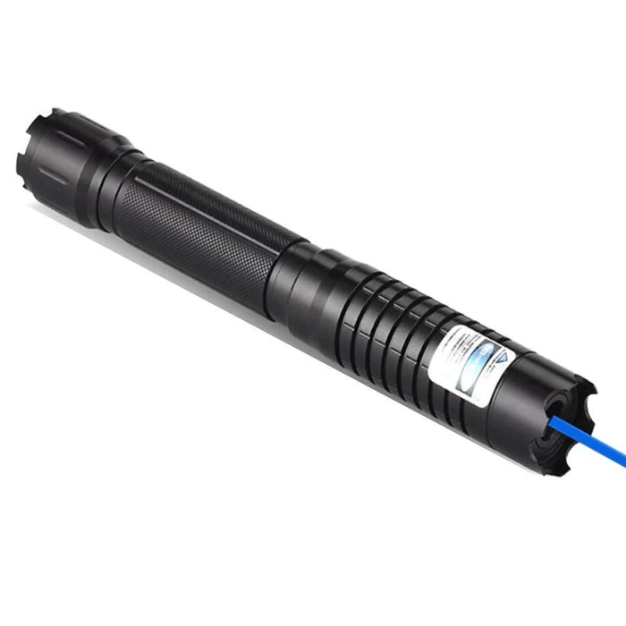 Linterna láser, antorcha impermeable AeroForge Pro para encender fuego durante acampadas