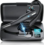 AeroPeak Summit Wireless Bluetooth Headset with Dual-Mic Noise Cancellation