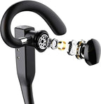 AeroPeak Summit Wireless Bluetooth Headset with Dual-Mic Noise Cancellation