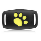 PawGuard GPS-kissaseurain mikrosirutunnisteella ja reaaliaikaisilla sijaintihälytyksillä