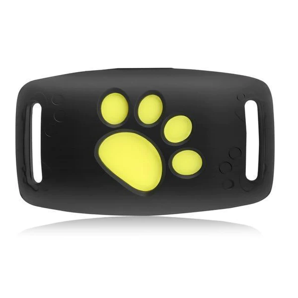 PawGuard GPS-kissaseurain mikrosirutunnisteella ja reaaliaikaisilla sijaintihälytyksillä