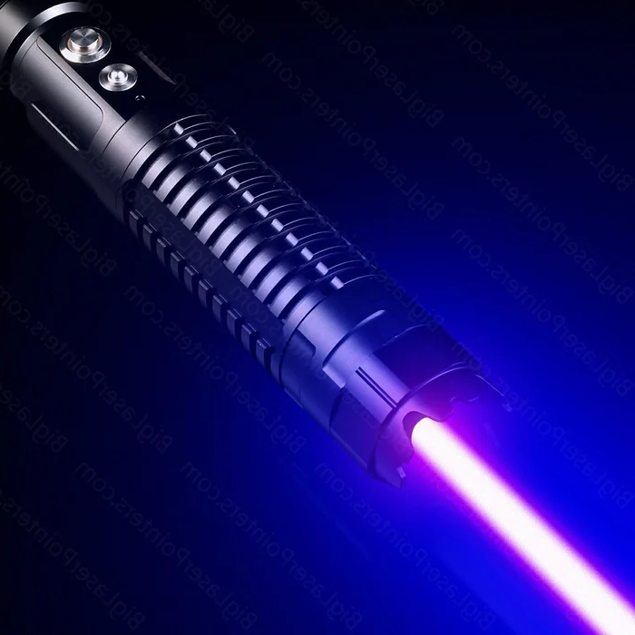 Linterna láser, antorcha impermeable AeroForge Pro para encender fuego durante acampadas