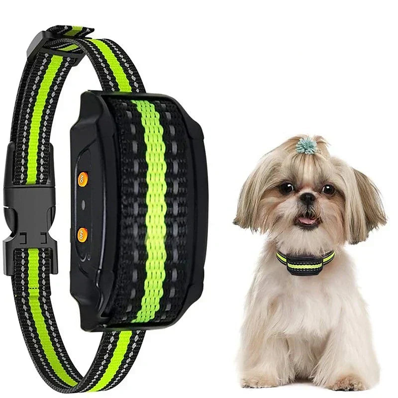 NovaPaw Pro Anti-Bark Dog Collar, Rechargeable & Waterproof