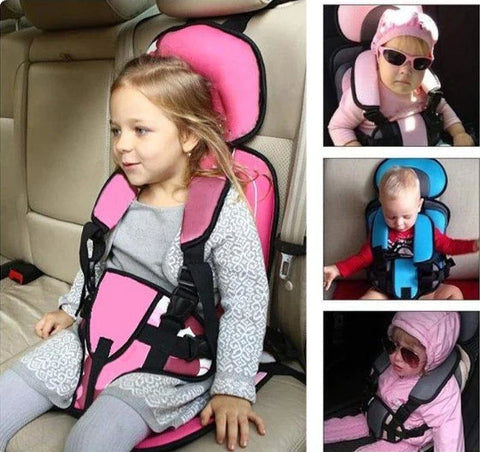 Seggiolino Auto Pieghevole AeroVoyage per Neonati e Bambini Piccoli