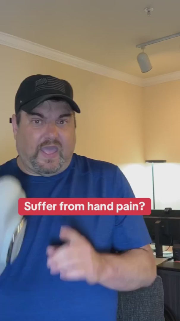 ArthroFlex Pro — masażer dłoni 3 w 1 ze wsparciem nadgarstka i funkcją podgrzewania