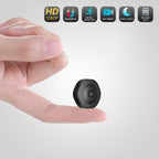 Mini bezpečnostní kamera Nexara, HD video 1080p, noční vidění a obousměrná komunikace