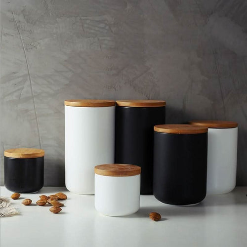 Airtight & stylish for every kitchen - Fioriscas