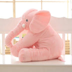 SnugPhant blød elefant-krammepude til babyer og småbørn