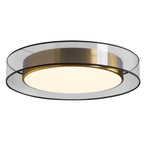 Lámpara de techo Zentra TriLight, 3000 K/4000 K/5000 K, de superficie o colgante