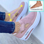 Portia Walking-Sneaker mit Luftpolsterung für den Alltag