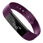 Kompakte Fitness-Tracking-Smartwatch von Kirrea mit täglichem Aktivitätsmonitor