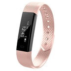 Kompakte Fitness-Tracking-Smartwatch von Kirrea mit täglichem Aktivitätsmonitor