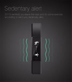 Kompakte Fitness-Tracking-Smartwatch von Kirrea mit täglichem Aktivitätsmonitor