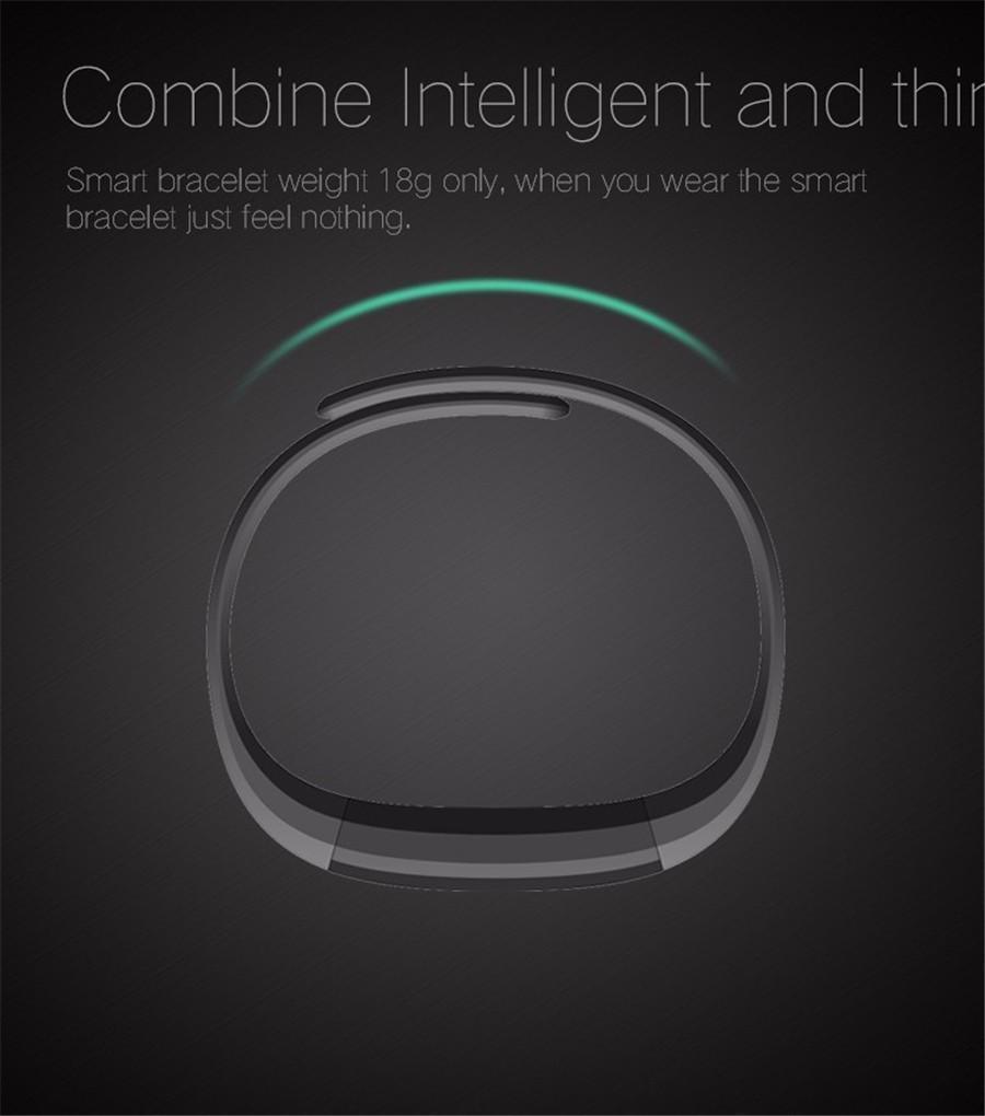 Kompakte Fitness-Tracking-Smartwatch von Kirrea mit täglichem Aktivitätsmonitor