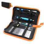 Kit de bolígrafo ajustable EmberArt para pirograbado y quemado de madera