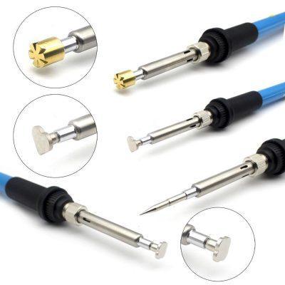 Kit de bolígrafo ajustable EmberArt para pirograbado y quemado de madera