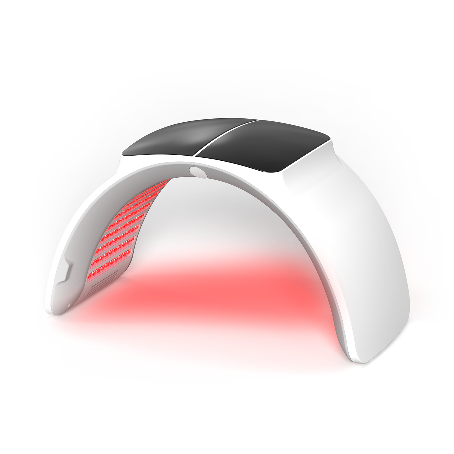 LED-huidtherapieapparaat met zeven golflengten voor het gezicht en lichaam