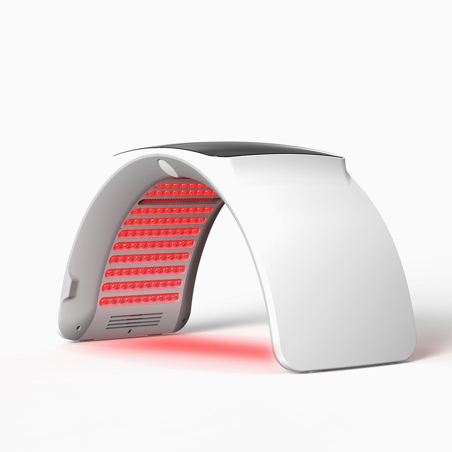 LED-huidtherapieapparaat met zeven golflengten voor het gezicht en lichaam