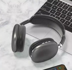 Over-Ear-Bluetooth-Kopfhörer mit Geräuschunterdrückung, Solara Pro, 40 Stunden Akkulaufzeit