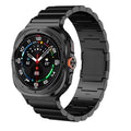 Correa de reloj Vireo Titanium 2.0 para Samsung Galaxy Watch Ultra, recubierta con DLC