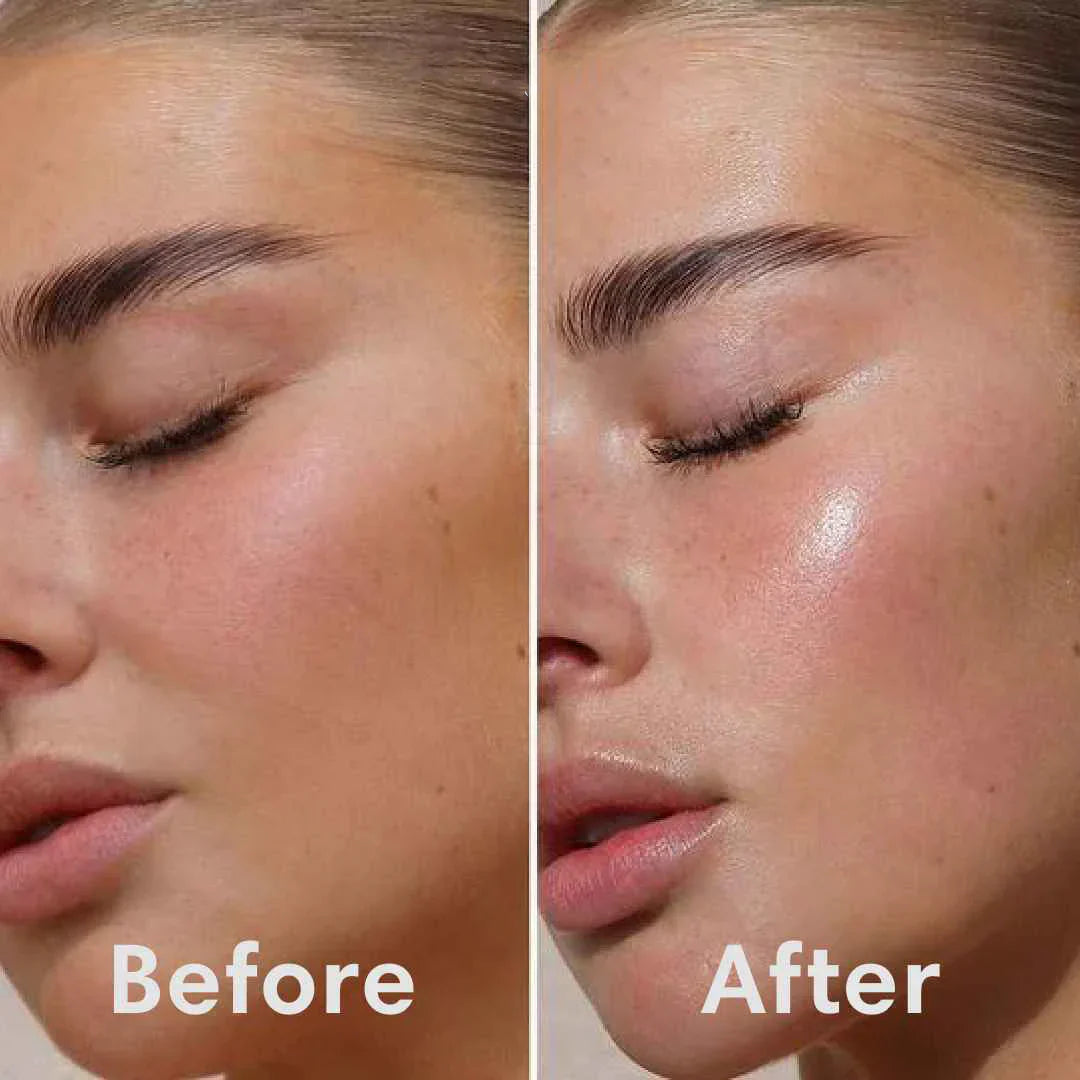 Bio-Collagen Hydrating Sheet Mask By Aurelia Glow For Glowing Skin