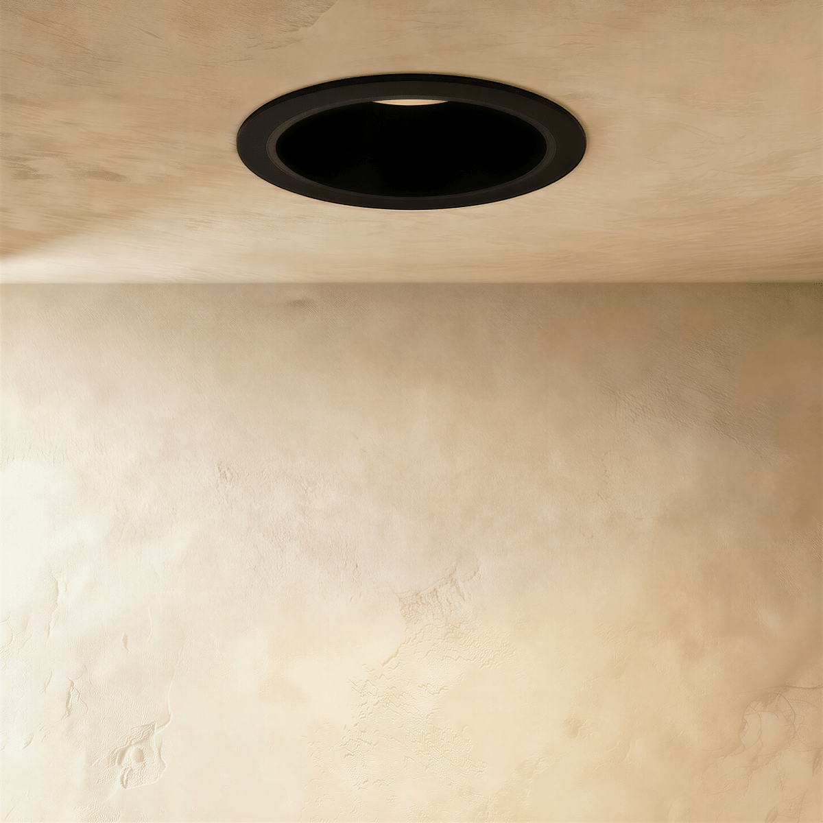 Spot encastré LED NovaSilis réglable pour plafonds modernes