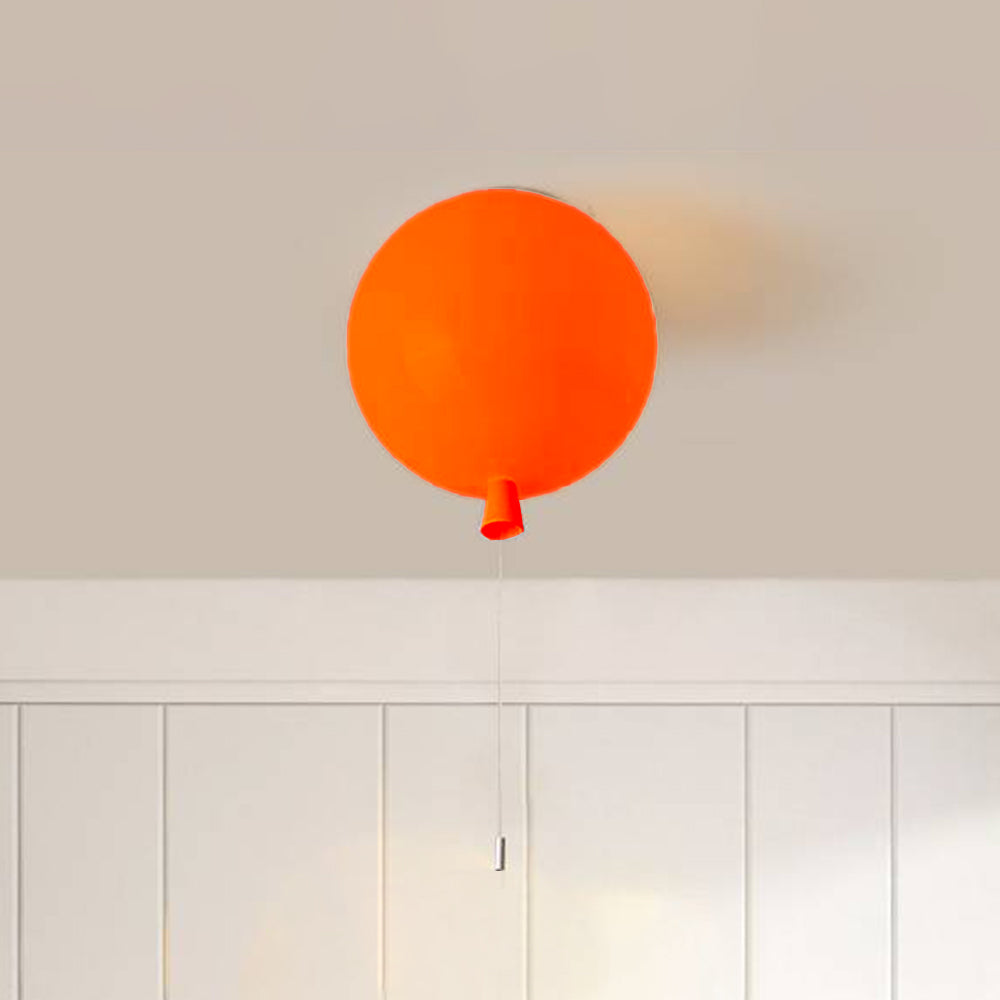 Lámpara de techo LED de montaje al ras NovaLume, 5 colores, 4 tamaños