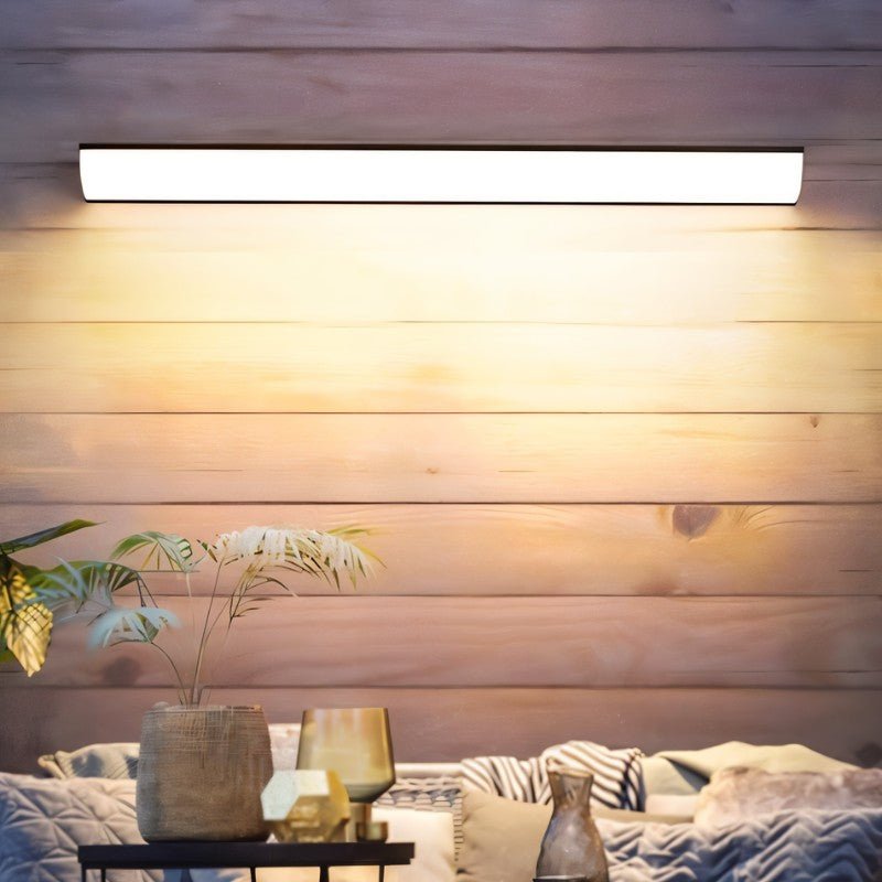 LuminaGuard udendørs væglampe LED udendørsarmatur vandtæt og rustfri