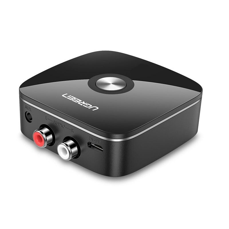 Bluetooth-5.0-Audioempfänger mit niedriger Latenz für Gaming und Heimkino