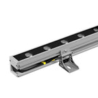 LumaWave Applique LED da parete in alluminio dimmerabile per pareti esterne