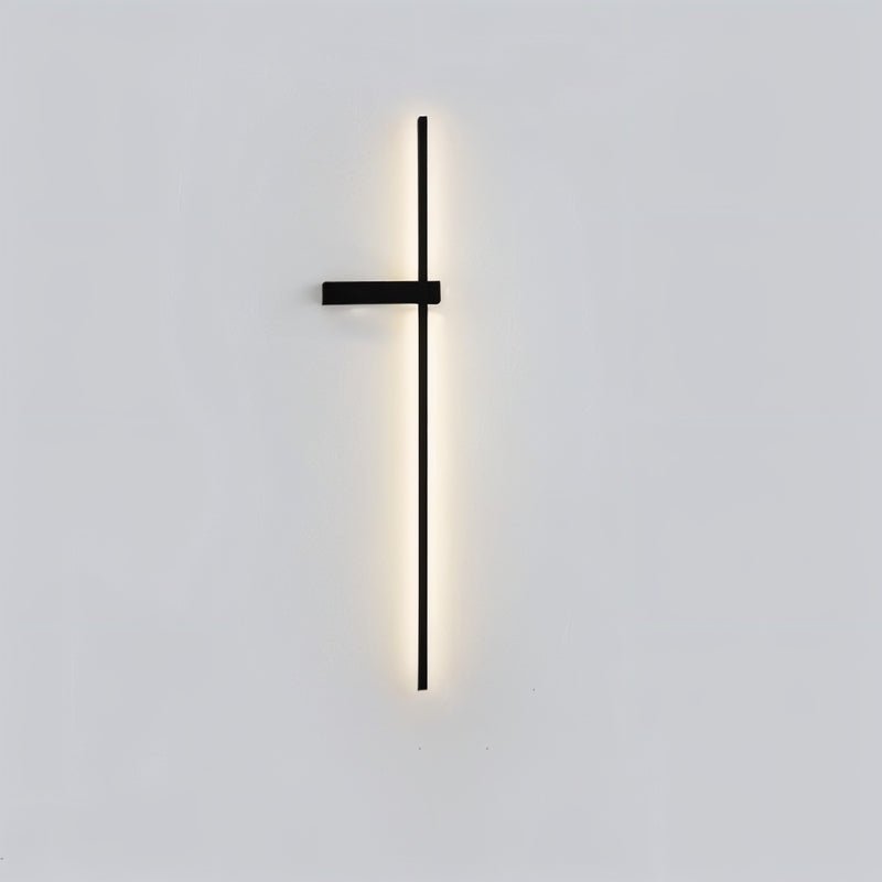 Lampă de perete LumiNest cu lumină ambientală și design minimalist modern