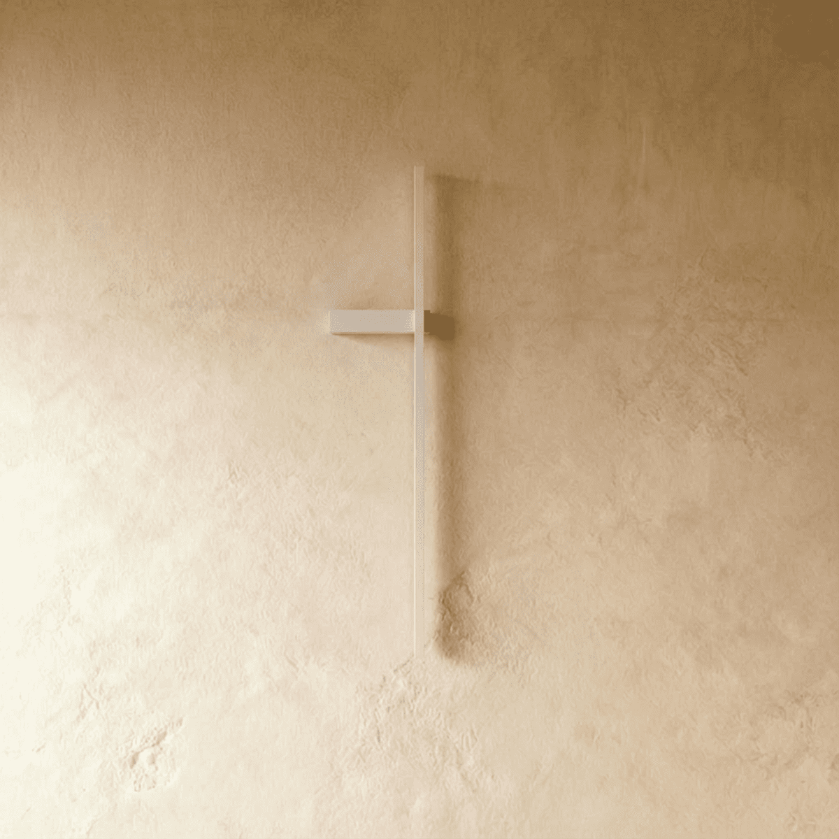 Lampă de perete LumiNest cu lumină ambientală și design minimalist modern