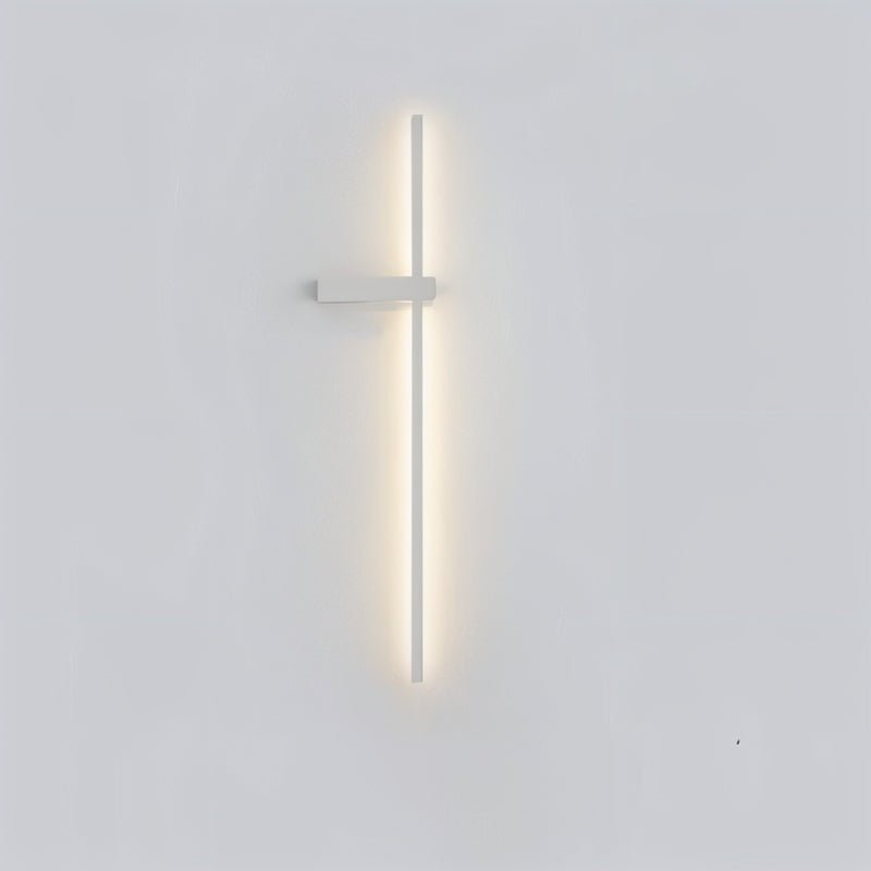 Lampă de perete LumiNest cu lumină ambientală și design minimalist modern