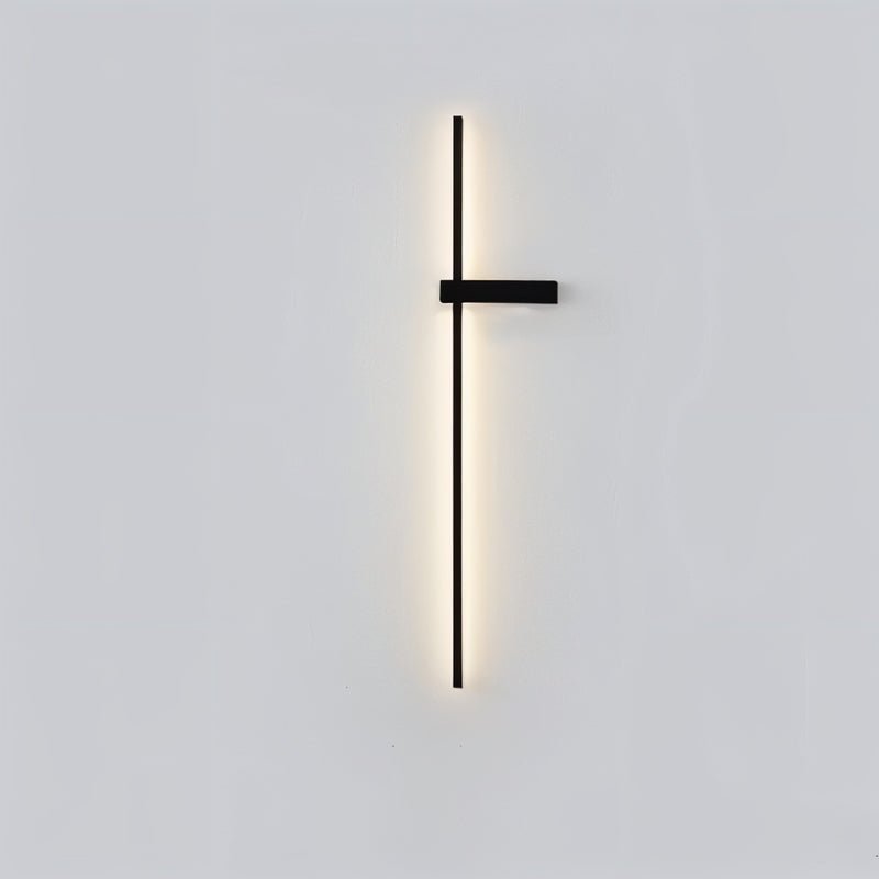 Lampă de perete LumiNest cu lumină ambientală și design minimalist modern