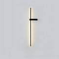Lampă de perete LumiNest cu lumină ambientală și design minimalist modern