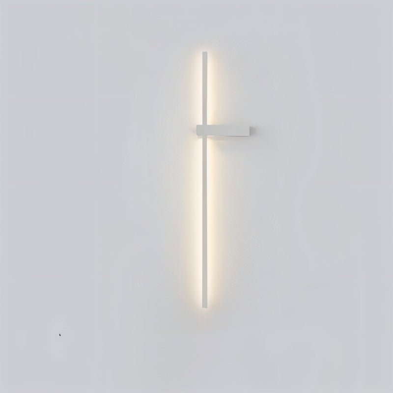 Lampă de perete LumiNest cu lumină ambientală și design minimalist modern
