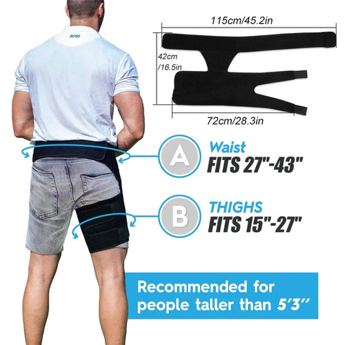 Alera Hip Support For Daily Comfort And Enhanced Mobility