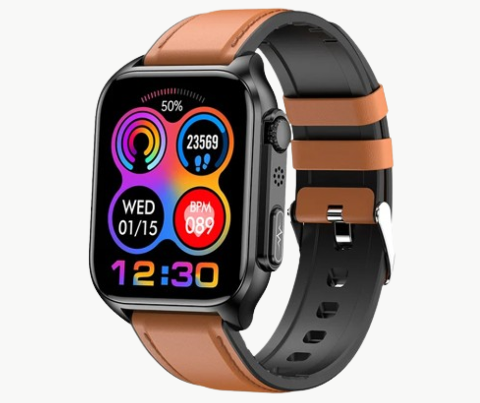 DiaSense Pro Health Monitoring Wristwatch For Home Use