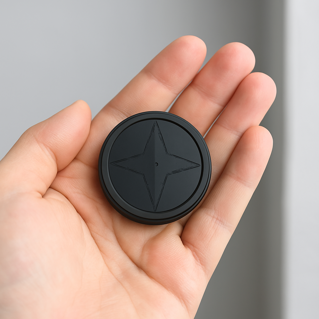 Kompaktní magnetický GPS lokátor, PulseTrack pro sledování domácích mazlíčků a vozidel