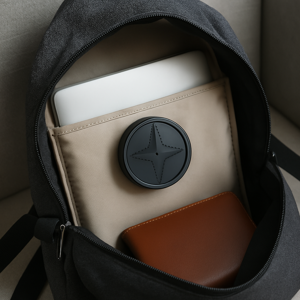 Kompaktní magnetický GPS lokátor, PulseTrack pro sledování domácích mazlíčků a vozidel