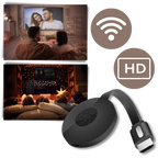HDMI adaptér pro přenos obrazu z telefonu do televizoru, zrcadlení obrazovky v rozlišení 1080p