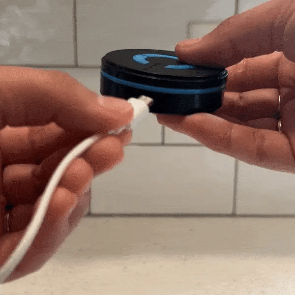 Almohadilla lumbar NeuroPulse EMS para mayor comodidad y movilidad mejorada